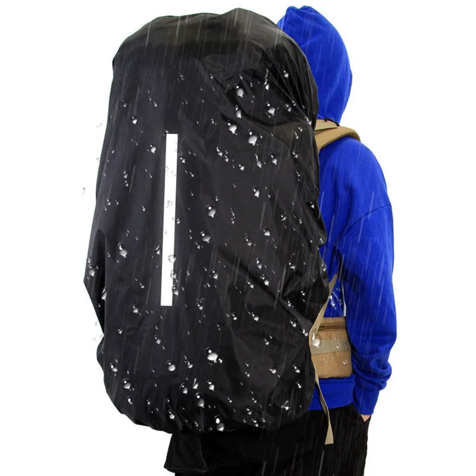KoKossi Outdoor Reflective Waterproof Backpack Rain Cover