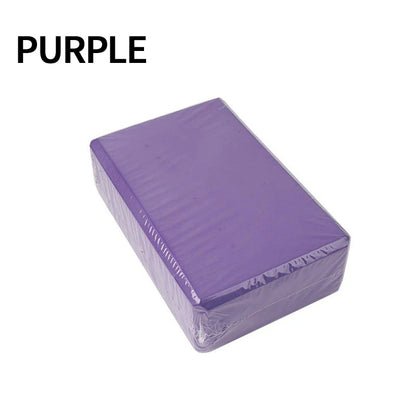 EVA Gym Blocks – Yoga & Pilates Support Bricks