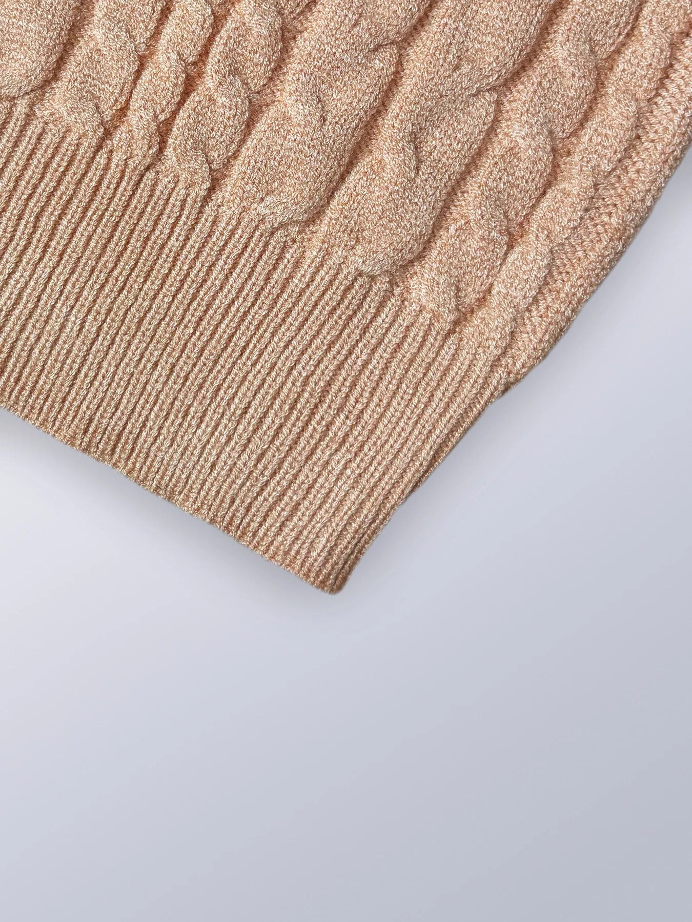 Women's Winter Bodycon Sweater Dress Long Sleeve Round Neck Cutout Waist Ribbed Knit Bodycon Mini Skirt Solid