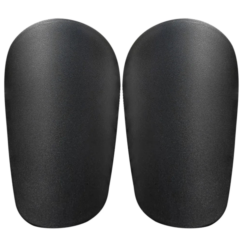 APWIKOGER Mini Football Shin Pads – Lightweight Shock Absorbing Soccer Leg Protectors