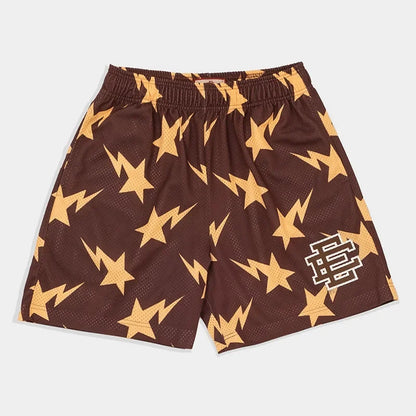 EE Basic NEW YORK CITY SKYLINE Men’s Sports & Basketball Shorts