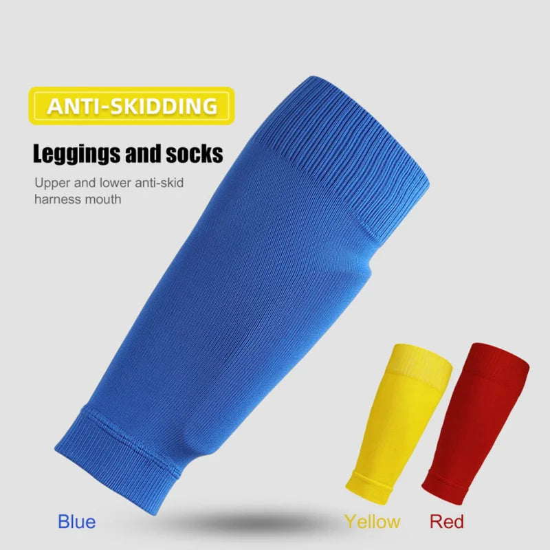 Unisex Sports & Football Knee-High Socks – Breathable, Elastic, Quick-Drying