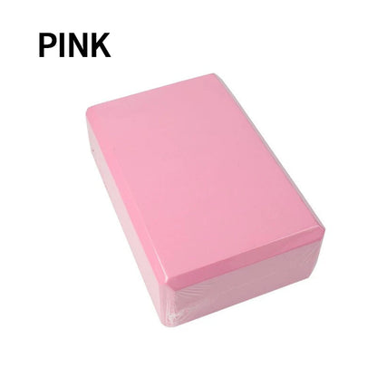 EVA Gym Blocks – Yoga & Pilates Support Bricks