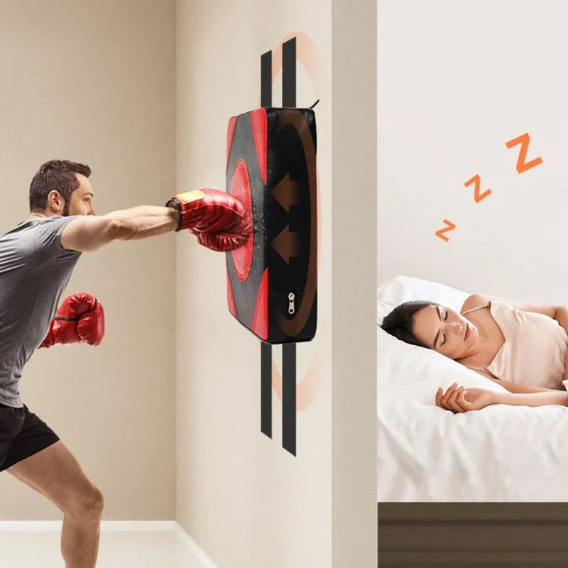 Taekwondo Leather Wall Focus Pads