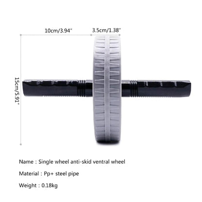 High-Quality Abdominal Wheel – Core Strength Training Roller
