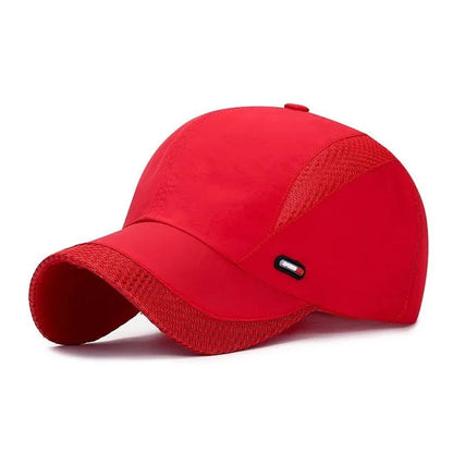 Spring Summer Quick Drying Sports Cap