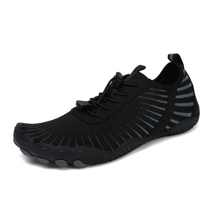 Aqua Water Shoes for Men & Women – Quick-Dry Barefoot Beach, Swimming, Hiking & Outdoor Sports Shoes