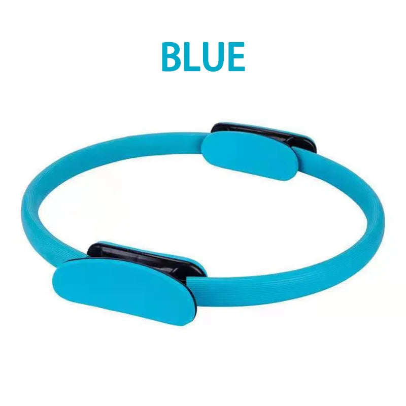 Pilates Yoga Ring – Fitness Resistance Ring for Core, Pelvic Floor & Full Body Training