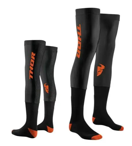 Colorful Cycling & Motorcycle Long Riding Socks
