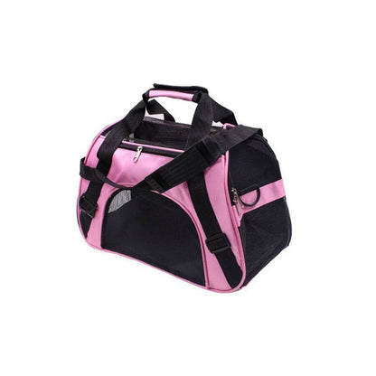 Soft-Sided Pet Carrier Bag | Portable & Foldable Travel Carrier for Cats, Dogs & Puppies