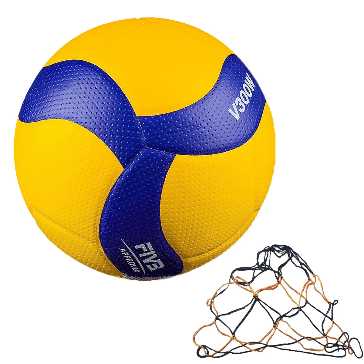 PU Leather Volleyball – Soft Touch, Durable & High-Performance