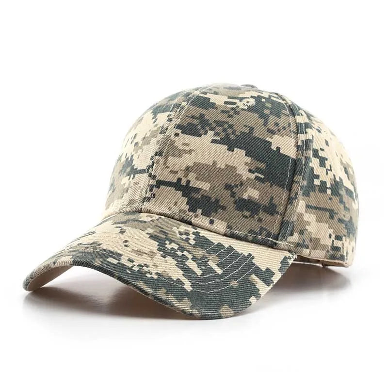 Unisex Plain Baseball Cap Adjustable Snapback Hat Casual Streetwear Dad Cap for Men & Women