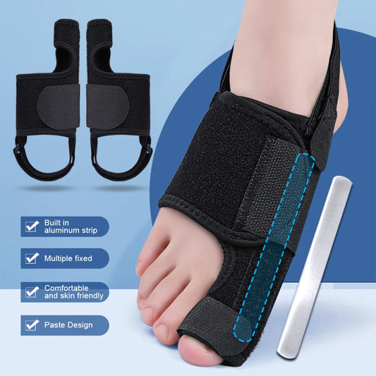Toe Corrector Orthotics – Hallux Valgus & Bunion Relief Foot Care Tool