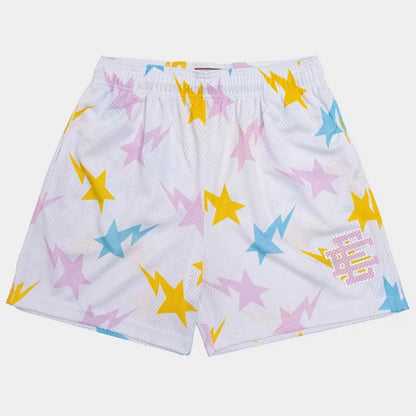 EE Basic NEW YORK CITY SKYLINE Men’s Sports & Basketball Shorts