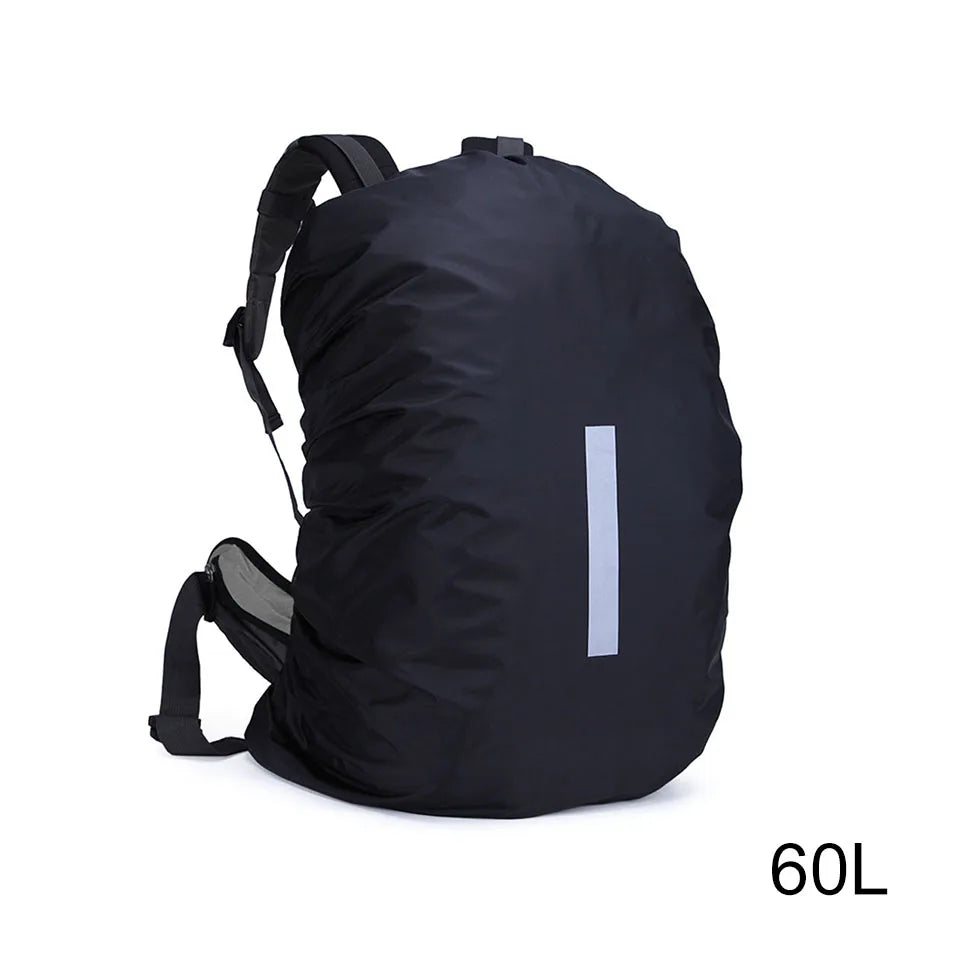 KoKossi Outdoor Reflective Waterproof Backpack Rain Cover