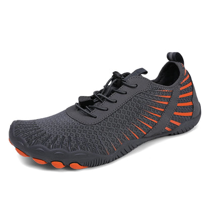 Aqua Water Shoes for Men & Women – Quick-Dry Barefoot Beach, Swimming, Hiking & Outdoor Sports Shoes