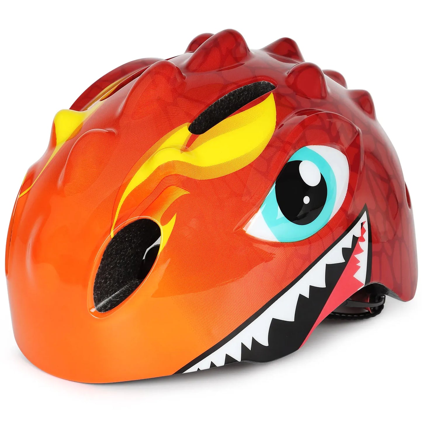 VICTGOAL Kids Safety Gear Set – 3D Cartoon Helmet with Knee & Elbow Pads for Cycling, Balance Bike & Roller Skating