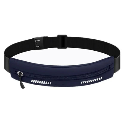 Unisex Sports Waist Bag – Lightweight, Waterproof & Hands-Free