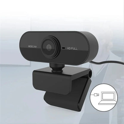 USB HD Webcam with Auto Focus – 480P / 720P / 1080P / 2K