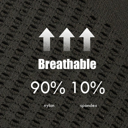 High Elasticity Breathable Balaclava Hat – Full Face Protection for Outdoor Activities