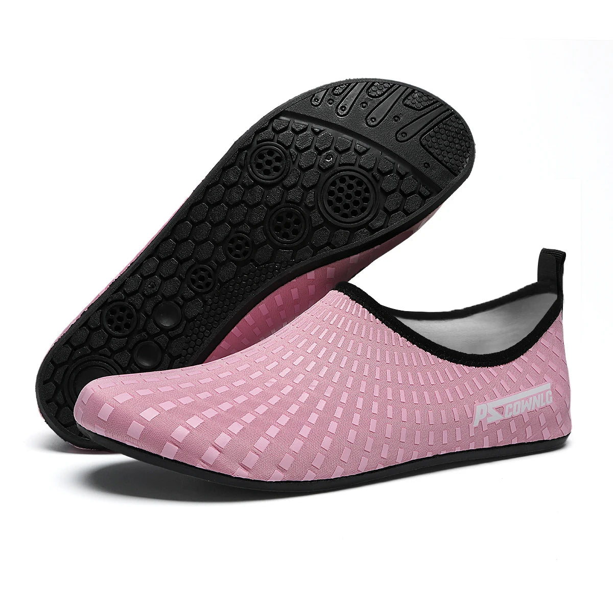 Unisex Wading & Water Sports Shoes – Lightweight, Breathable, Slip-On