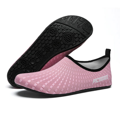 Unisex Wading & Water Sports Shoes – Lightweight, Breathable, Slip-On