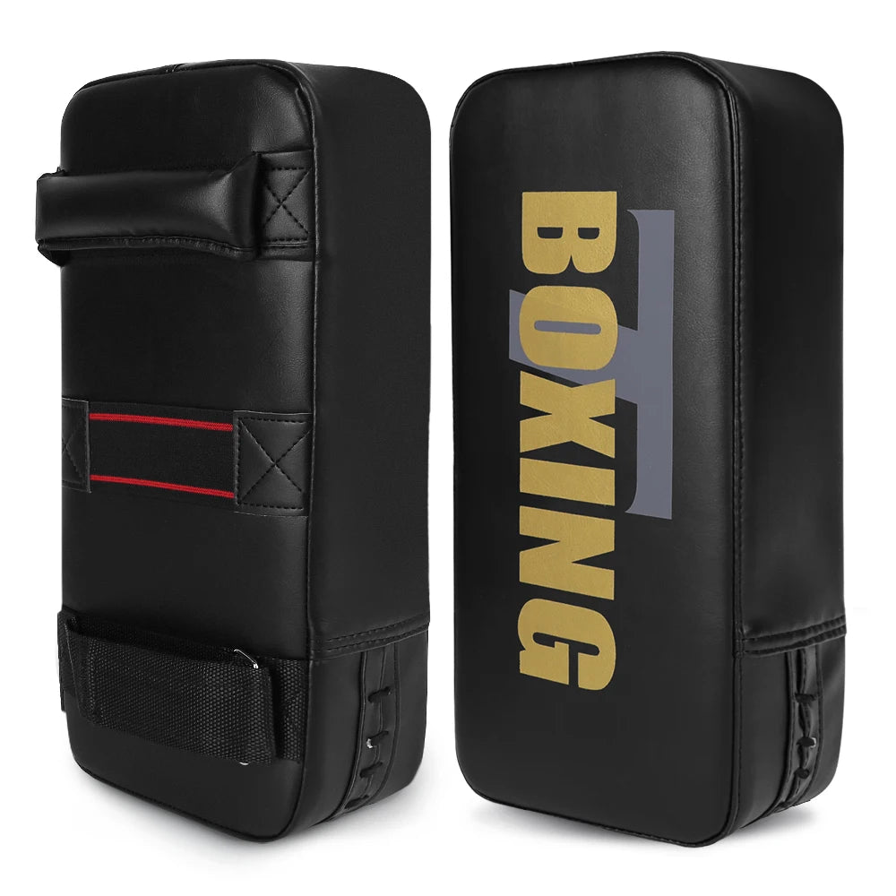 Boxing Foot Target Pad 1PC – MMA Muay Thai Kick Training Hand & Foot Target Shield for Taekwondo, Kids & Adults Training Equipment