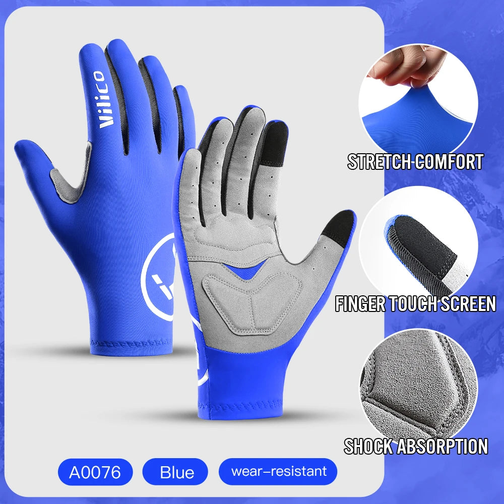 Kyncilor Half Finger Cycling Gloves