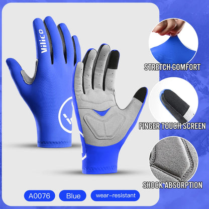 Kyncilor Half Finger Cycling Gloves