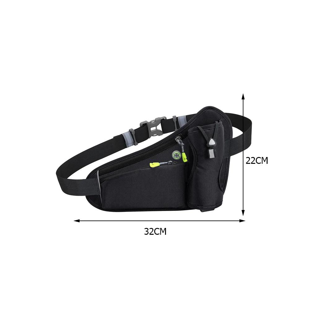 Running Waist Bag for Jogging Sports Fanny Pack Running Man Phone Belt Gym Bag Jogging Belt Run Cycling Bag Running Accessories