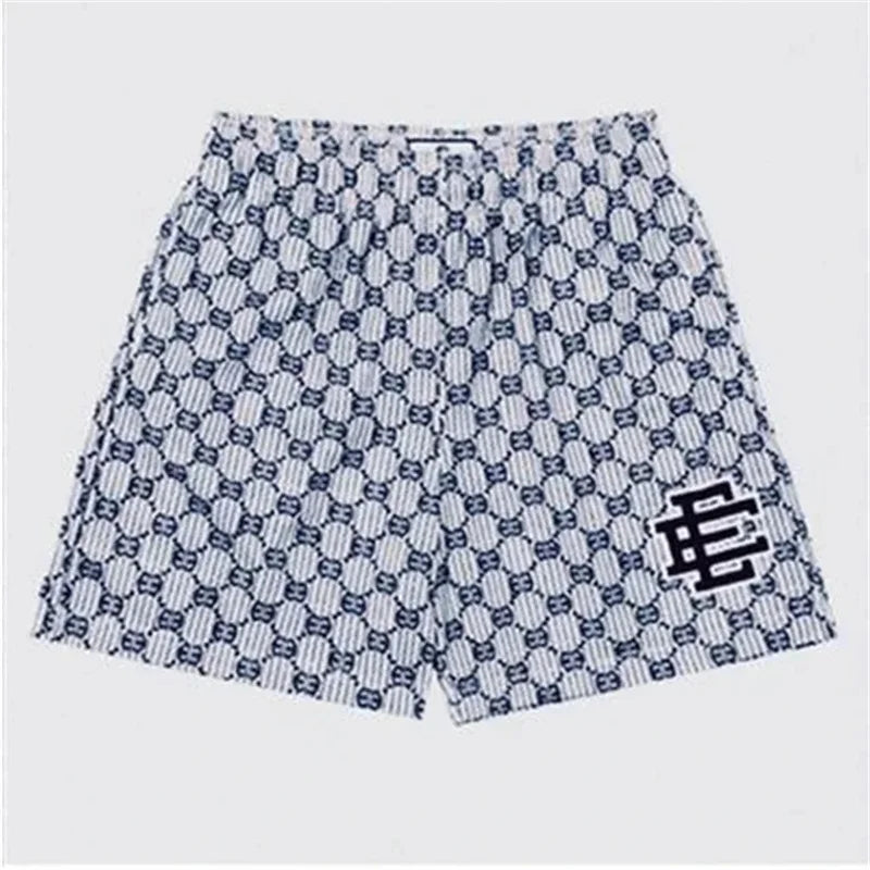 EE Basic NEW YORK CITY SKYLINE Men’s Sports & Basketball Shorts