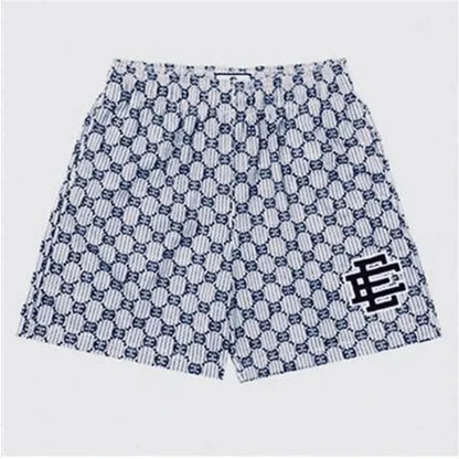 EE Basic NEW YORK CITY SKYLINE Men’s Sports & Basketball Shorts