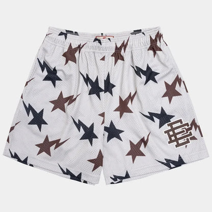 EE Basic NEW YORK CITY SKYLINE Men’s Sports & Basketball Shorts