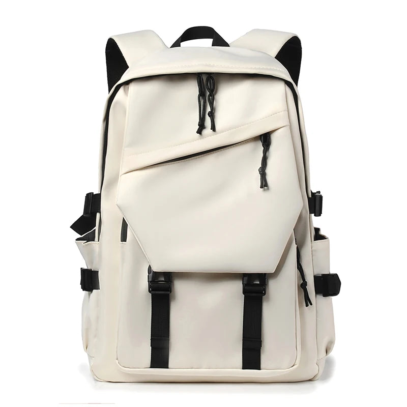 Large Capacity Travel Backpack – Lightweight Casual School & Work Bag for Men & Women