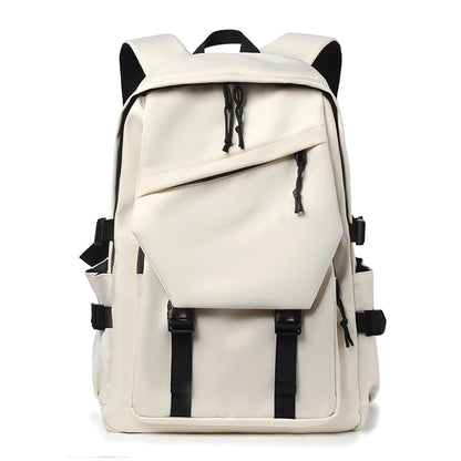 Large Capacity Travel Backpack – Lightweight Casual School & Work Bag for Men & Women
