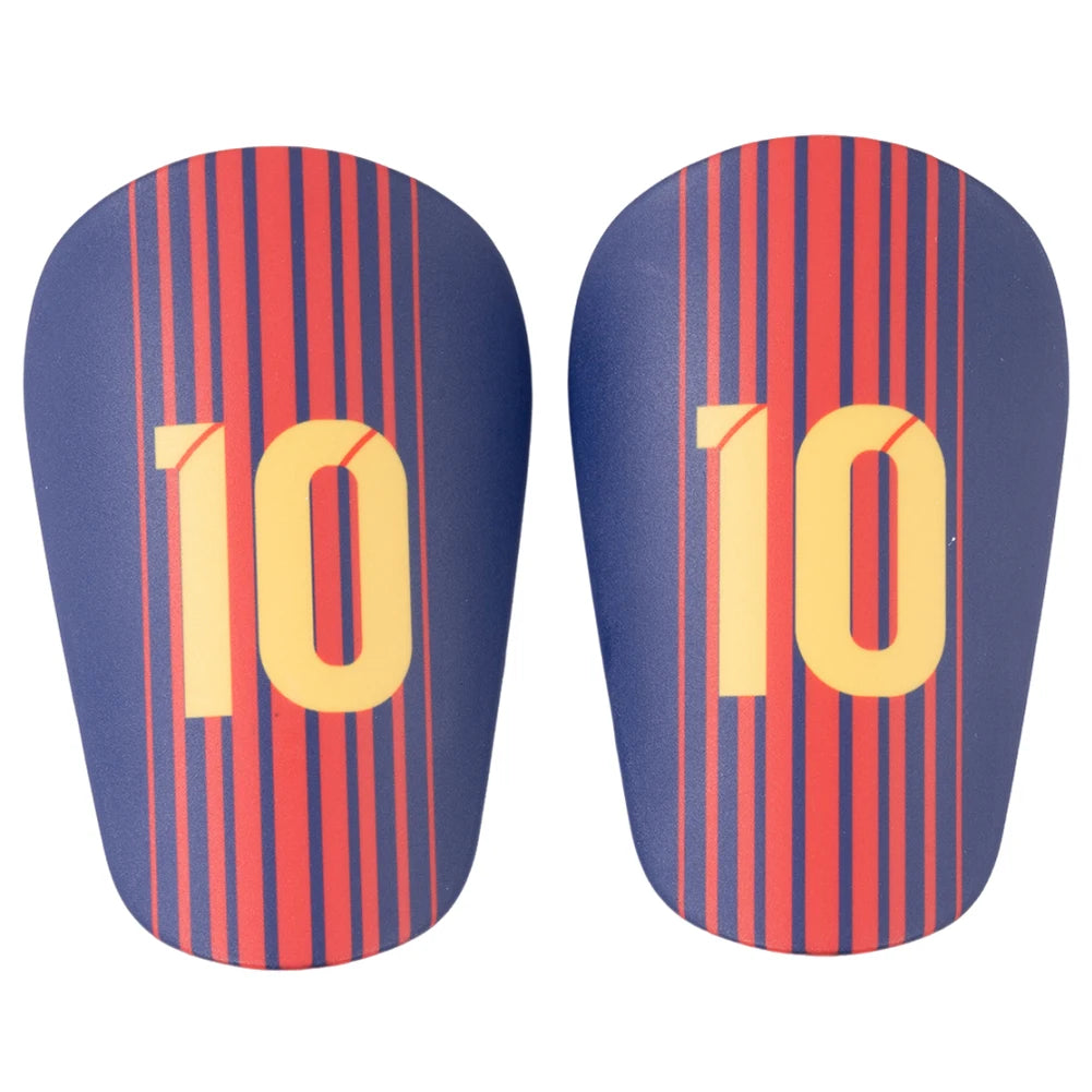 APWIKOGER Mini Football Shin Pads – Lightweight Shock Absorbing Soccer Leg Protectors