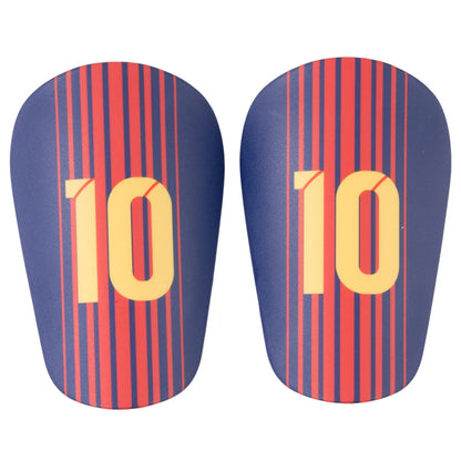 APWIKOGER Mini Football Shin Pads – Lightweight Shock Absorbing Soccer Leg Protectors