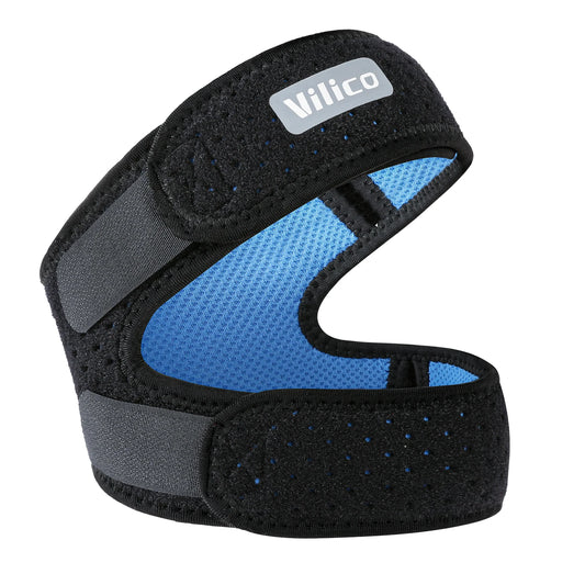 Professional Sports Patellar Strap – Adjustable Knee Support