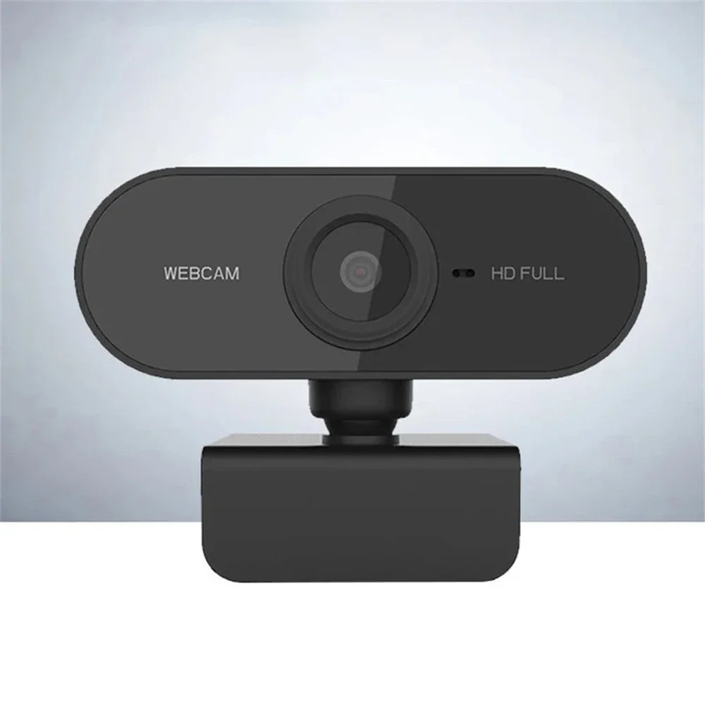 USB HD Webcam with Auto Focus – 480P / 720P / 1080P / 2K