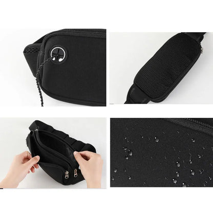 Sports Fanny Pack – Lightweight & Adjustable Running Belt