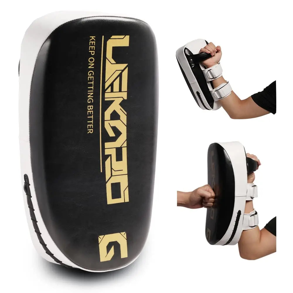 LEKARO Boxing PU Kick Pad – Sandbag Training Tool