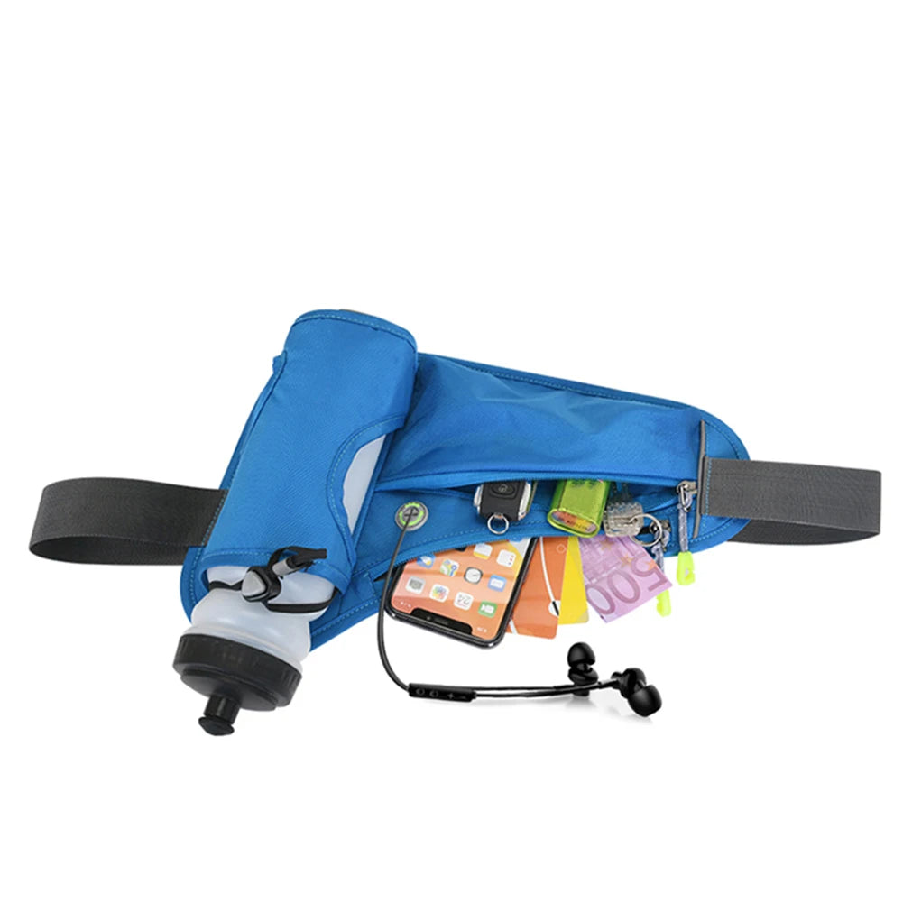 Running Waist Bag for Jogging Sports Fanny Pack Running Man Phone Belt Gym Bag Jogging Belt Run Cycling Bag Running Accessories
