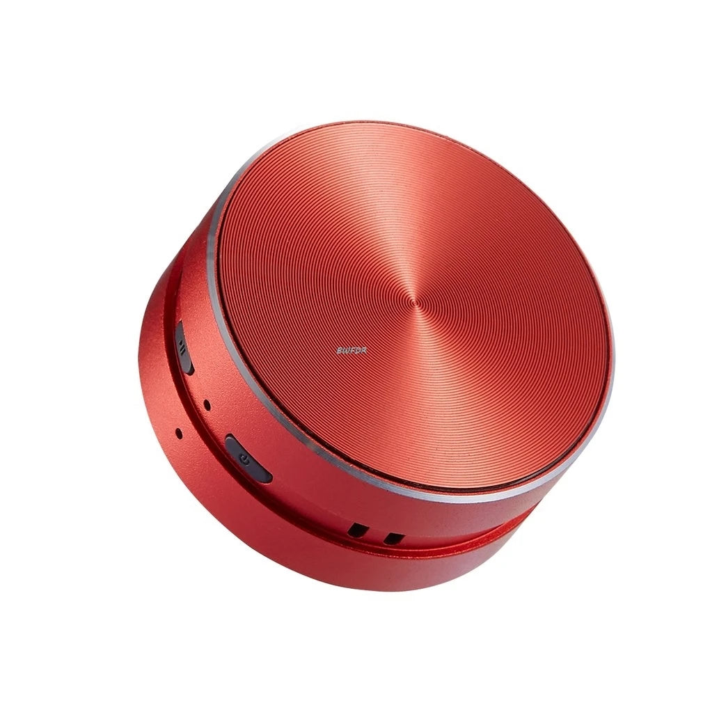 2025 New Bone Conduction Speaker – TWS Wireless Stereo Sound Hummingbird Speaker with FM Radio, Bluetooth 5.0