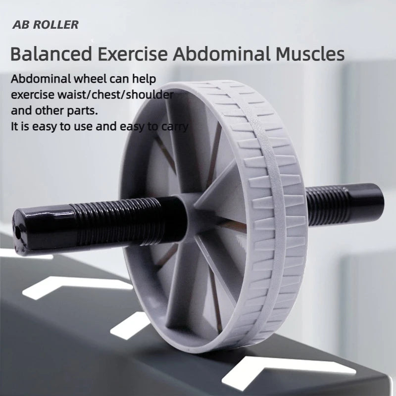 High-Quality Abdominal Wheel – Core Strength Training Roller
