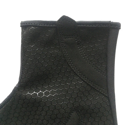 Men & Women Fingerless Cycling Gloves – Non-Slip Sport Mittens