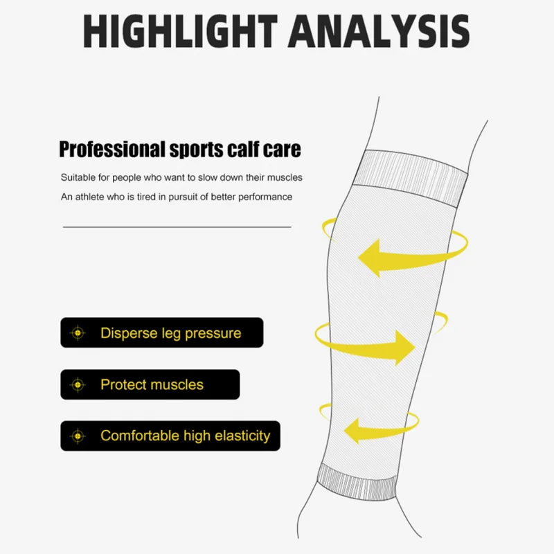 Unisex Sports & Football Knee-High Socks – Breathable, Elastic, Quick-Drying