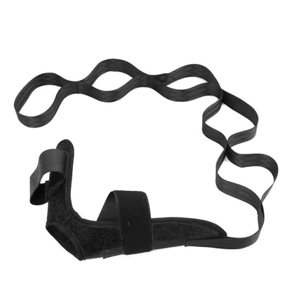 Yoga Leg Stretching Band – Foot Care & Flexibility Training Strap