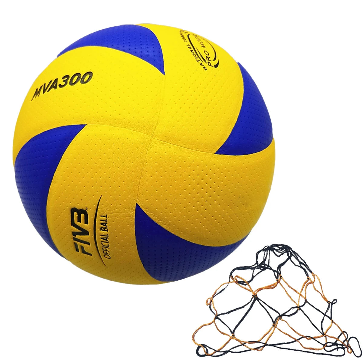 PU Leather Volleyball – Soft Touch, Durable & High-Performance