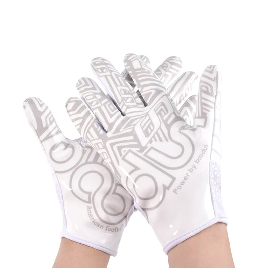 Boodun Outdoor Sports Rugby Gloves – Fitness & Training Hand Protection