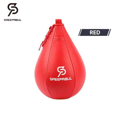 Boxing Speed Ball Set – Fitness Reflex Training Punching Ball
